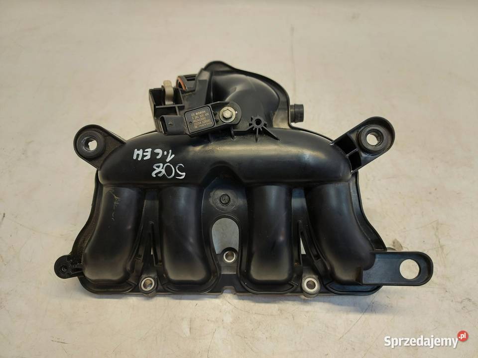 PEUGEOT 508 II 16 EH Kolektor ssący 9817556380