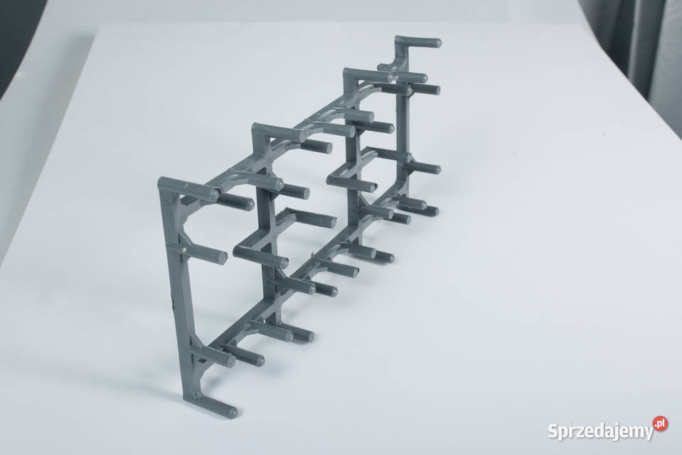 Dystans prostokątny kratkowy do zbrojenia Poznań