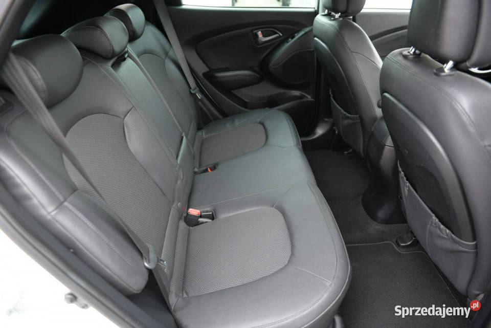 Hyundai ix35 16 GDi 135 Navi Kamera Grzane światła przeciwmgielne śląskie Dąbrowa Górnicza