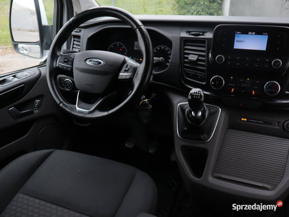 Ford Tourneo Custom 20 EcoBlue nieuszkodzony Piaseczno sprzedam