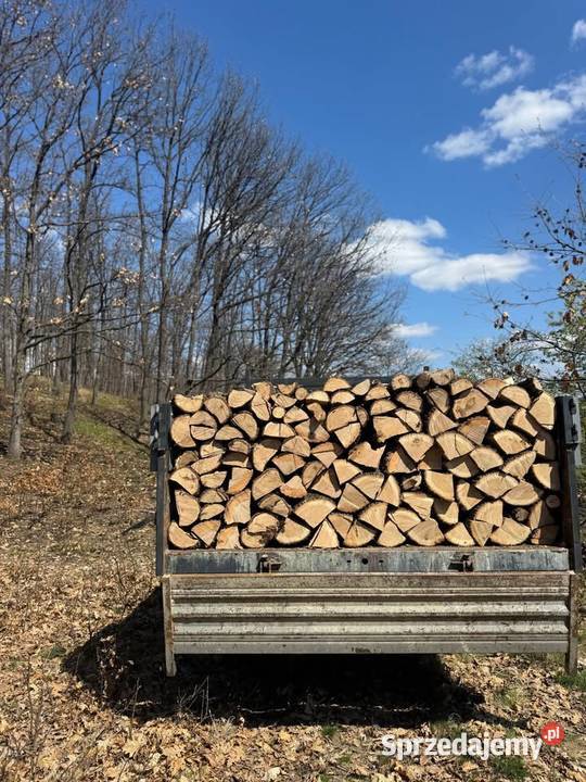 i tanie drewno na opał dowóz Skórcz