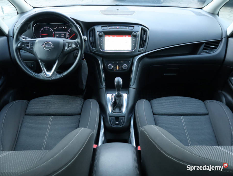 Opel Zafira Tourer 20 CDTI ESP sprzedam
