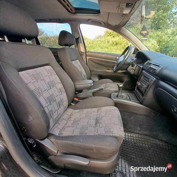 Volkswagen Passat 18turbo LPG Długie opłaty Hak 150KM opolskie Opole