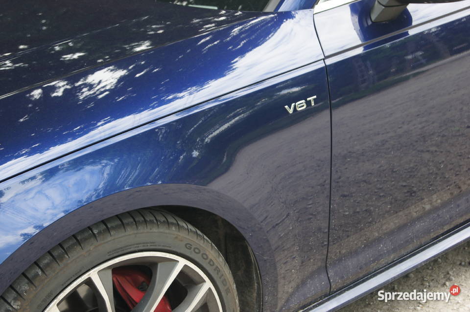 AUDI S4 QUATRRO 360 mazowieckie