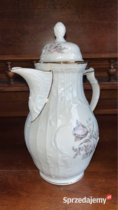Dzbanek Rosenthal Sansoucci Germany Sanssouci w Gdańsk