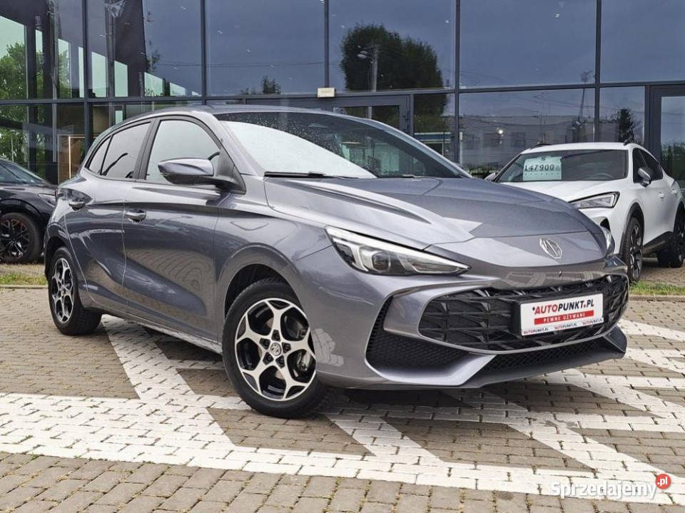 MG Inny 2024r SalonPL ASO GWARANCJA małopolskie Kraków