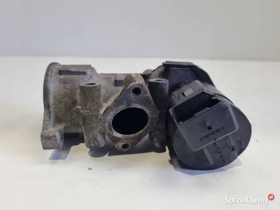 Peugeot 407 20 HDI ZAWÓR EGR 9656612380 osobowe Rudka