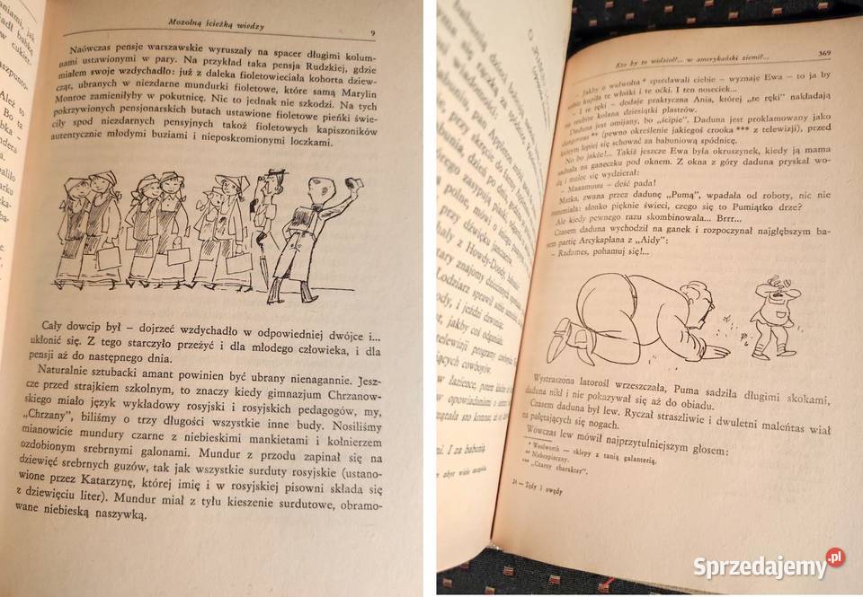 Tędy i owędy Wańkowicz Melchior Rok wydania 1961 Pozostałe Kielce