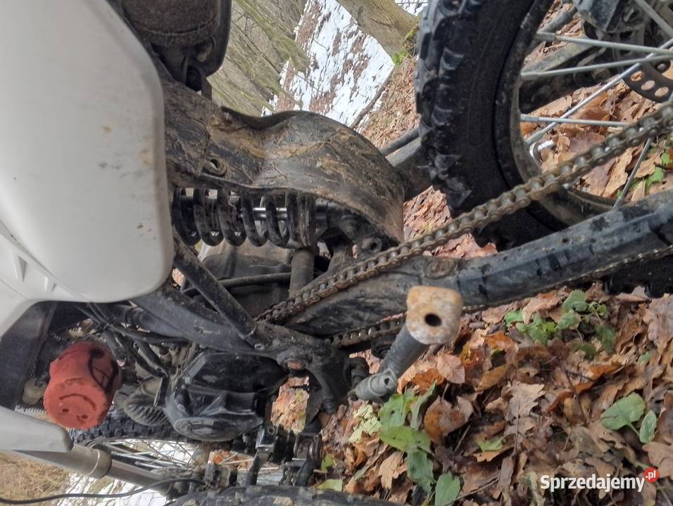 xmotos 140cc xb38 podkarpackie Brzyska