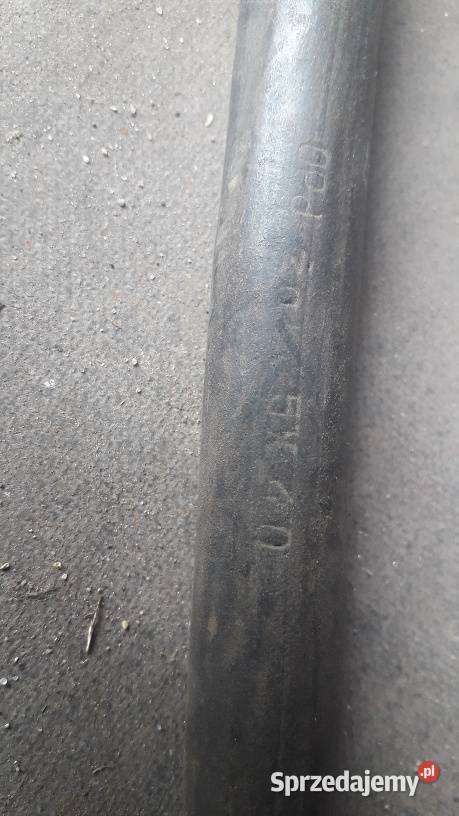 Kabel przewód siłowy 5x4mm2 Pruszcz Gdański