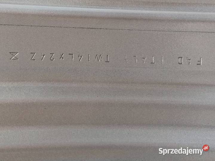Felga 14X24 259996 Manitou MLT 835 wielkopolskie