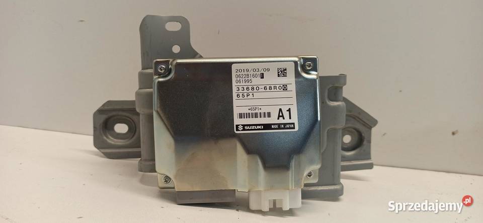 SUZUKI SWIFT MK8 STEROWNIK MODUŁ ECU 3368068R00 dolnośląskie