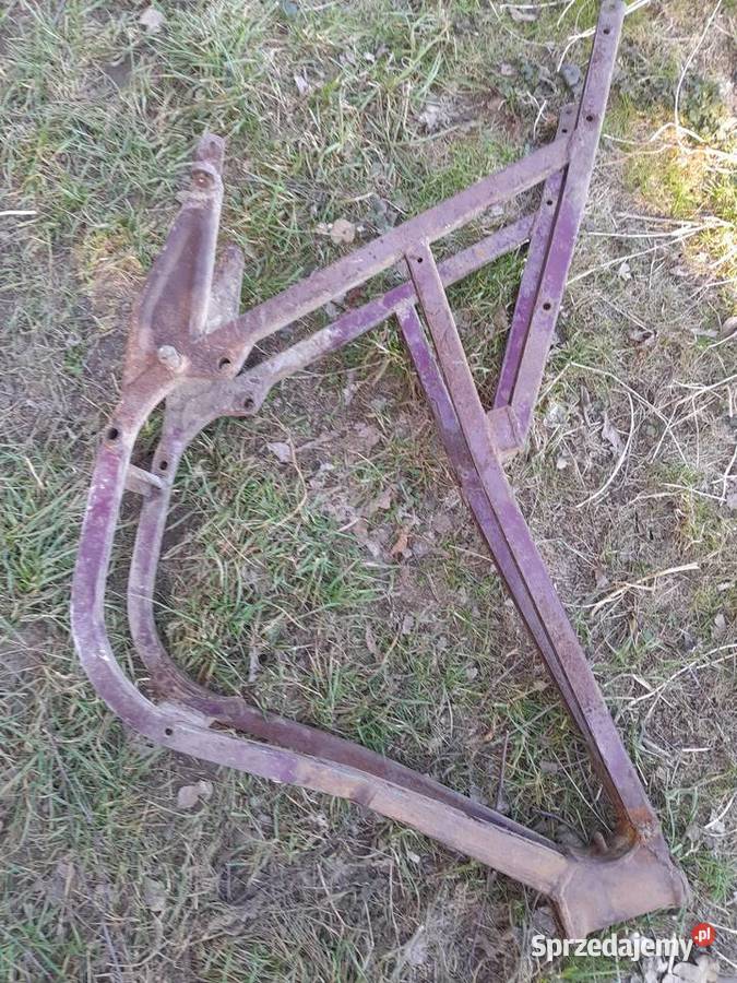 Rama wfm na wycinki dawce Pozostałe Świerzawa