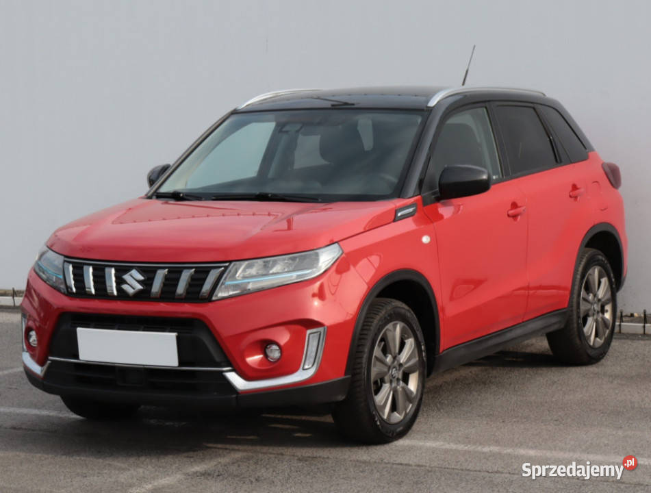 Suzuki Vitara 15 Hybrid nieuszkodzony lubelskie Lublin