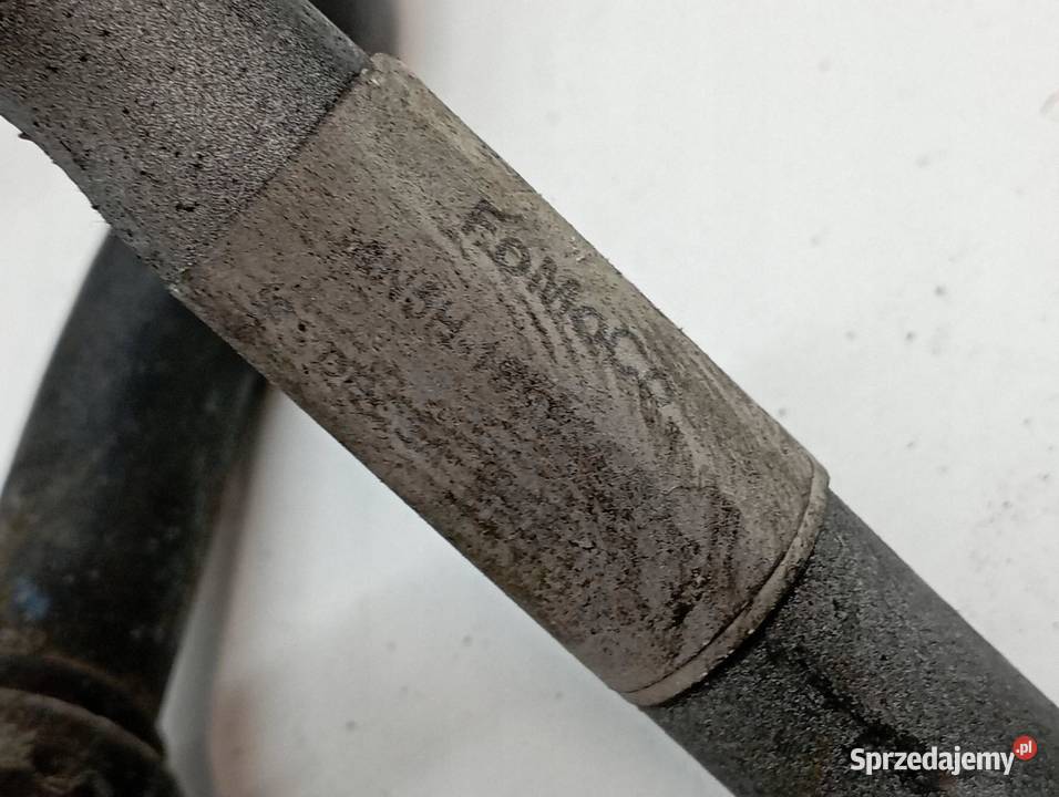 PRZEWÓD KLIMATYZACJI RURKA 16 D S40 II KPL Rok produkcji 2005