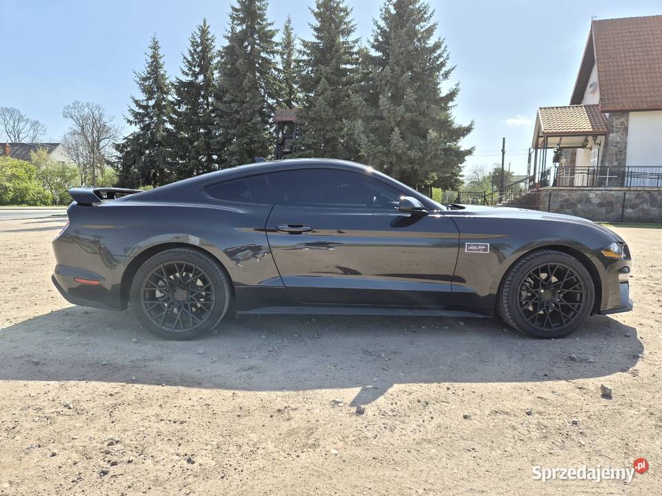 Ford mustang 70500km Chrzanów Mały