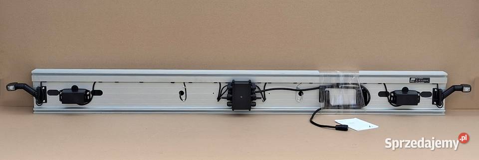 ZDERZAK NACZEPY SUER TYP 563040 2400MM SCHMITZ ciężarowe Bieleń