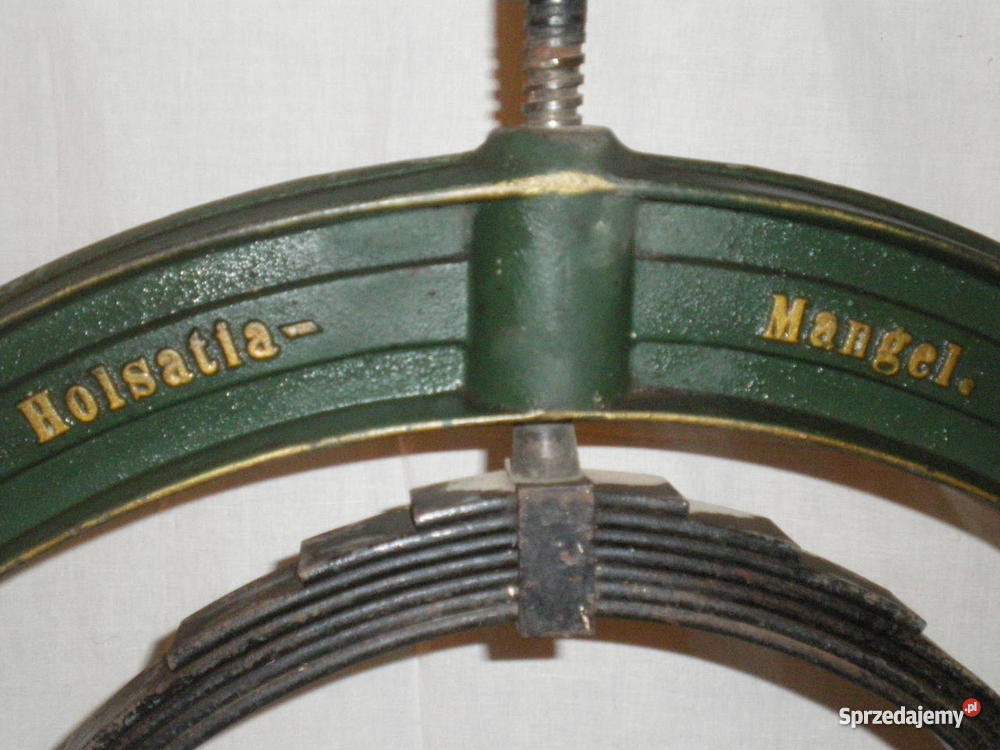 Magiel Zabytkowy do usgodnienia Antyki Kętrzyn