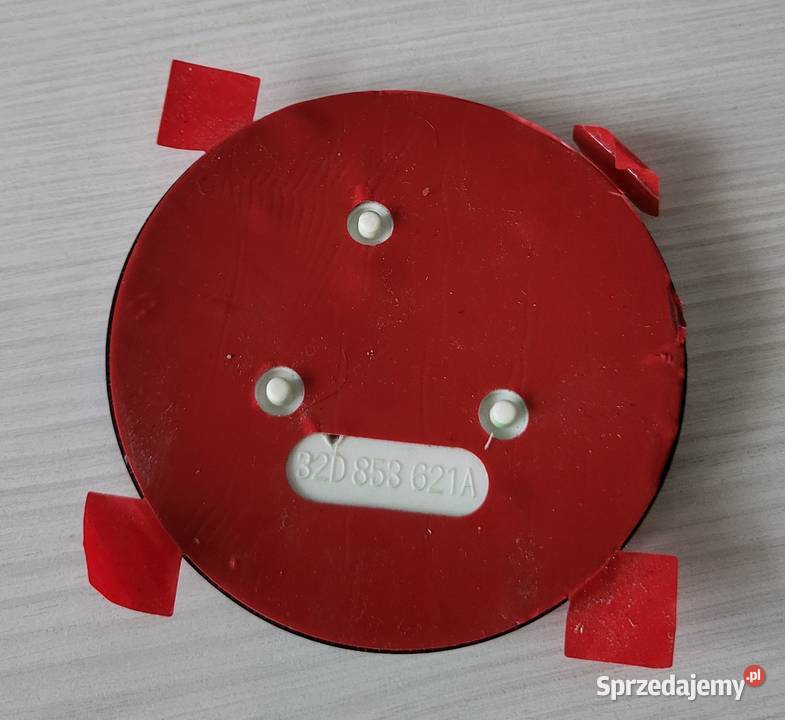 Nowe logoemblemat Skoda Emblematy Gliwice