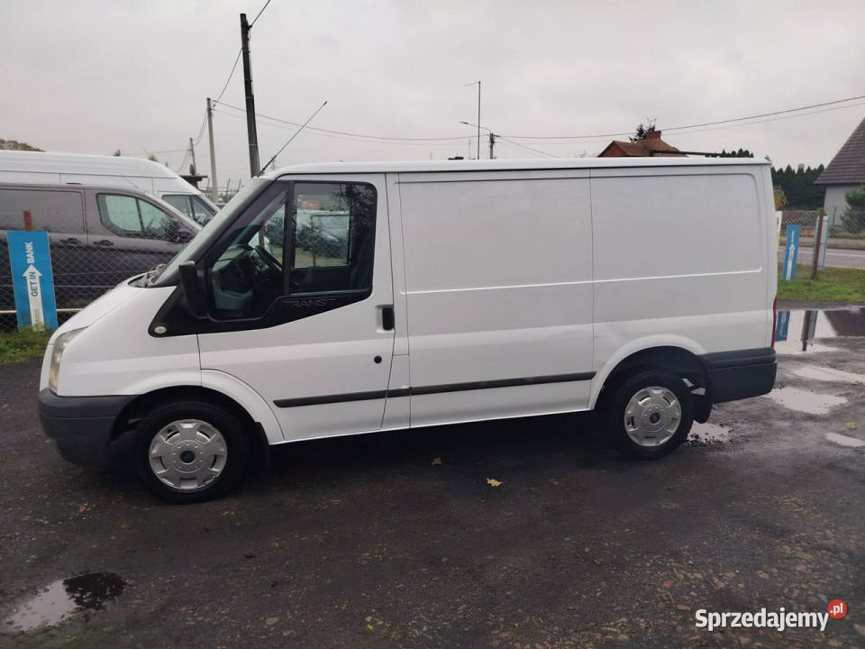 Ford Transit Tourneo Jarocin
