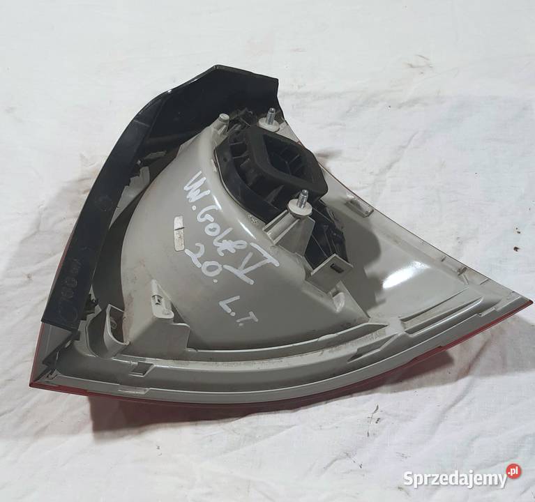 LAMPA LEWY TYŁ VW GOLF V 4VFX13405AB osobowe Mielęcin