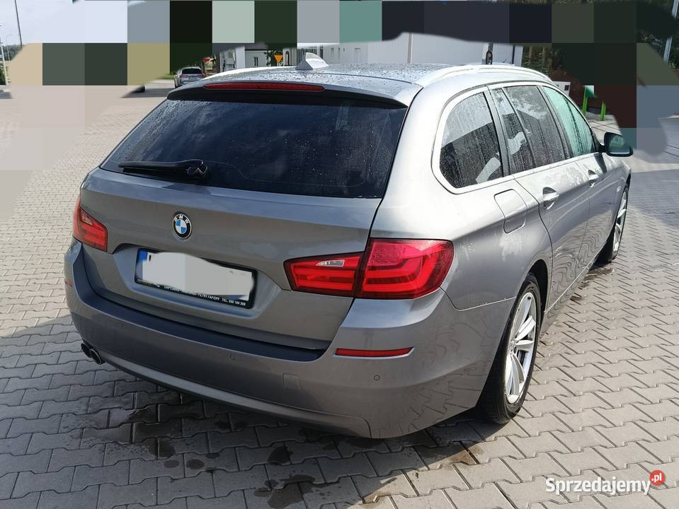 BMW 520 D f11 automat 2000cm3 Seria 5 Biłgoraj