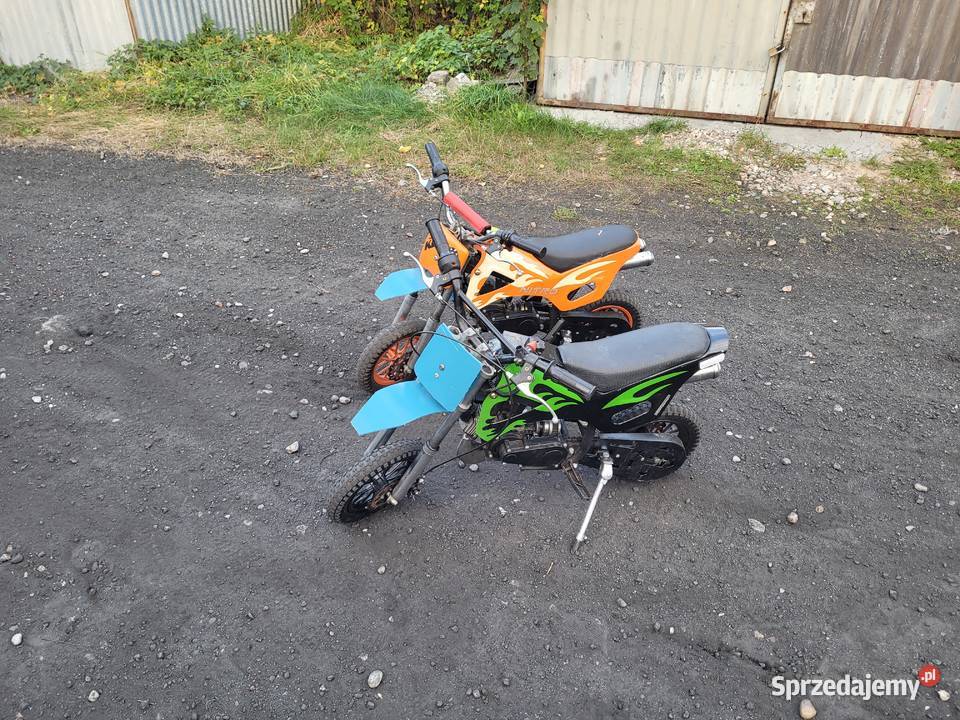 Pocket bike mini cross 2 Szczecin sprzedam