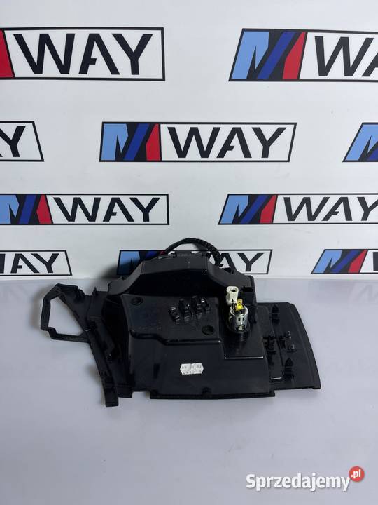 BMW F10 F11 SCHOWEK WKŁAD TUNELU ŚRODKOWEGO dolnośląskie sprzedam