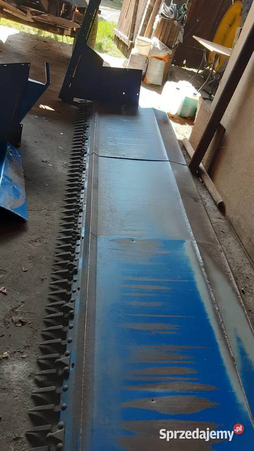 Stół do rzepaku Bizon Z056 ROLMAKO Bizon Bieganowo