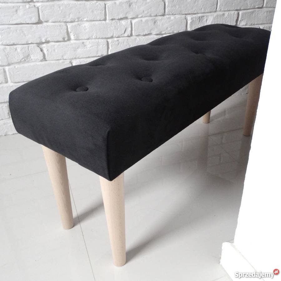 Pikowana ławka ławeczka WYBIERZ KOLOR MATERIAŁ Warszawa