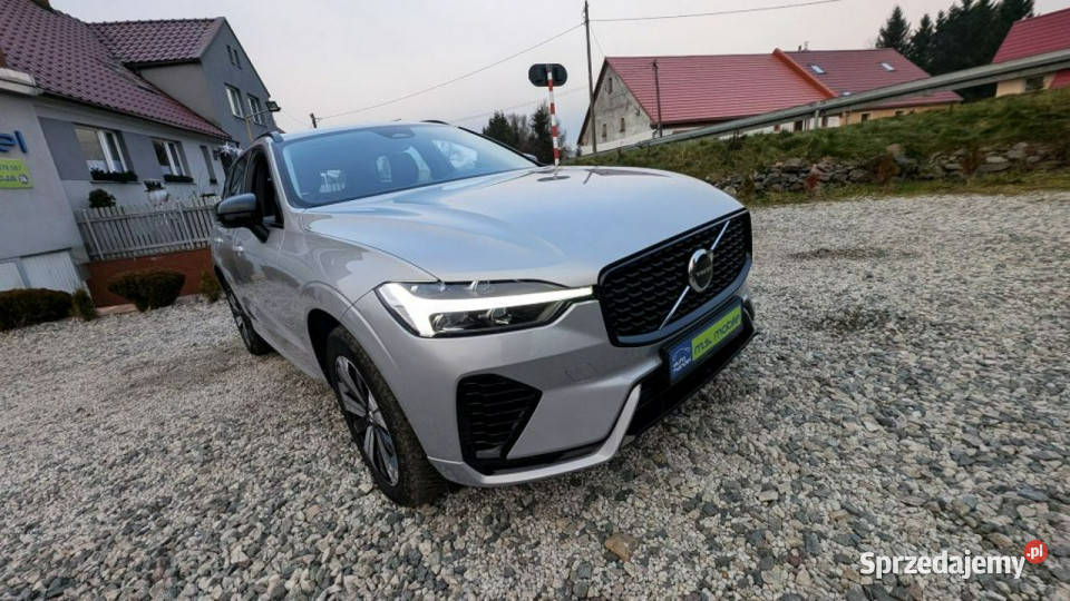 Volvo XC 60 Plug in Roczna Gwarancja AWD XC 60 Kamienna Góra sprzedam