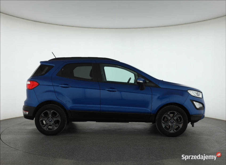Ford Ecosport 10 EcoBoost bluetooth mazowieckie Piaseczno
