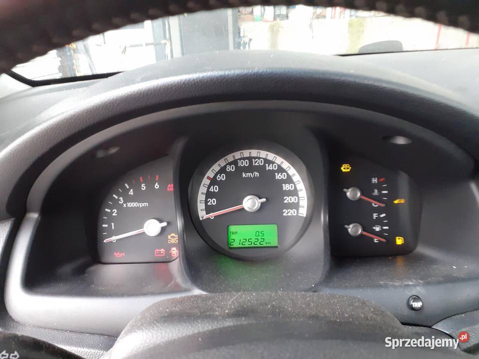 LICZNIK KIA SPORTAGE II 20 CRDi 940031F430 małopolskie