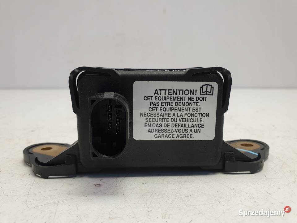 Renault Laguna II CZUJNIK MODUŁ ESP 8200404858c lubelskie Rudka