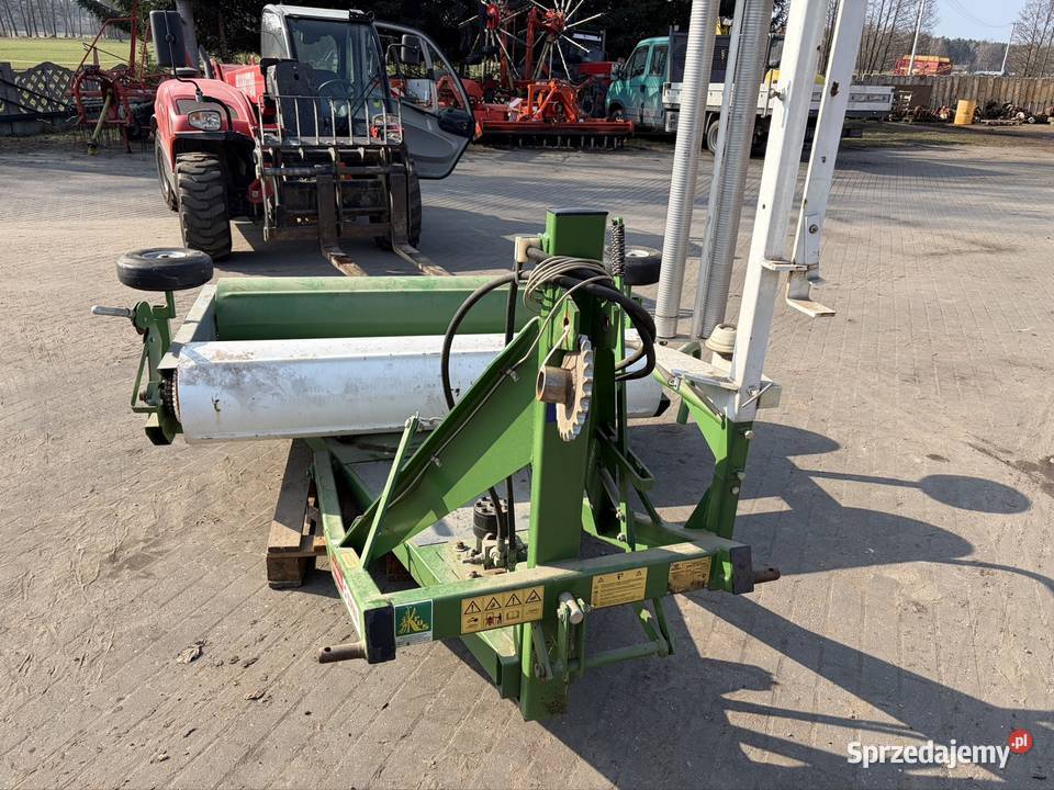 Owijarka do bel Sipma OZ 7500 TEKLA Myszyniec sprzedam