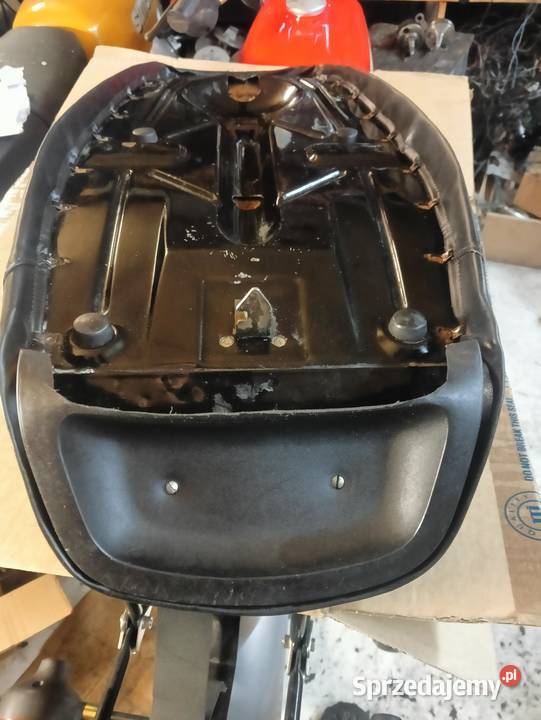 Siedzenie Simson Sr 50