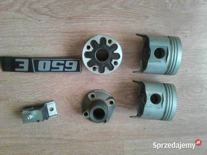 fiat 126 p czesci tloki gaznik bagaznik Fabianki