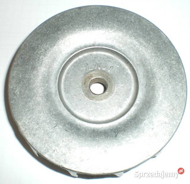 Wirnik łopatkowy pompy aluminiowy Ostrów Wielkopolski sprzedam