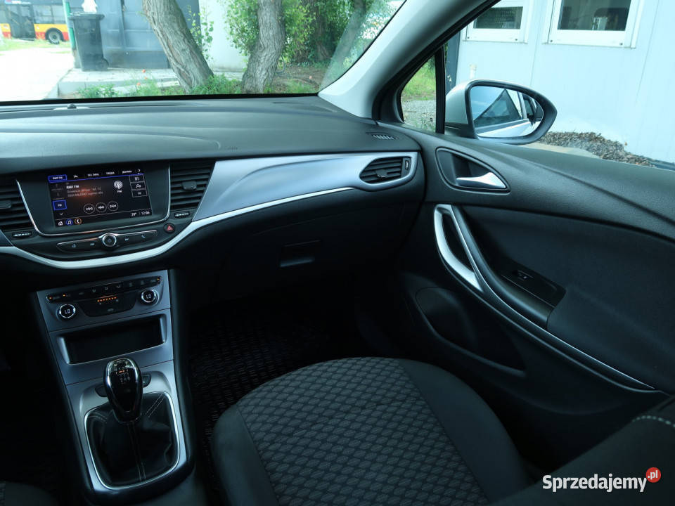 Opel Astra 15 CDTI Piaseczno