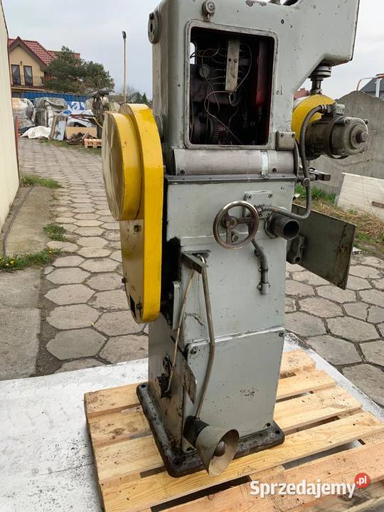 Ostrzałka Pabianice NDA125 Wejherowo