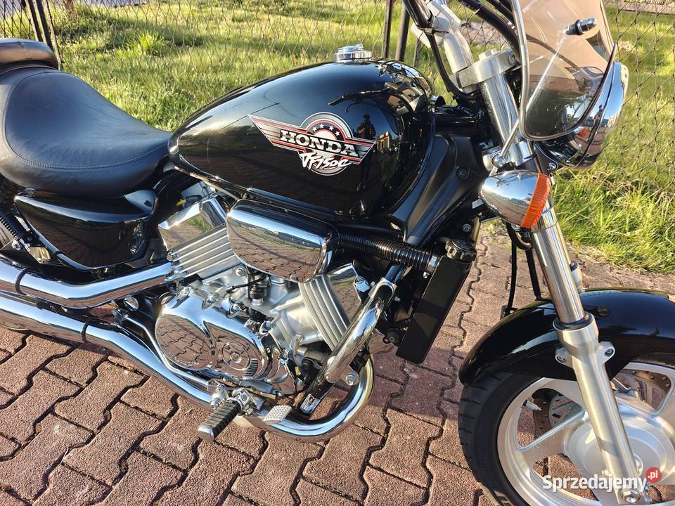 Honda VF 750 Magna małopolskie Libiąż