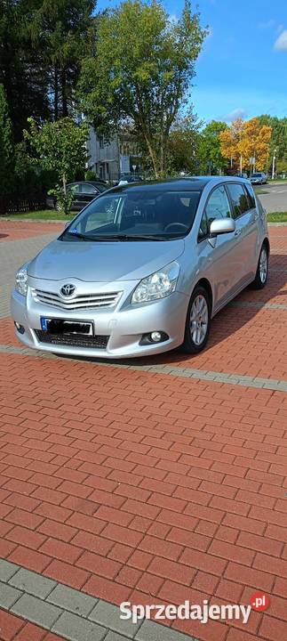 Sprzedam Toyotę Verso 20 d Suwałki
