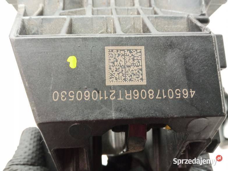 PEDAŁ HAMULCA 465017806RT 211060530 Renault Clio Pedały świętokrzyskie