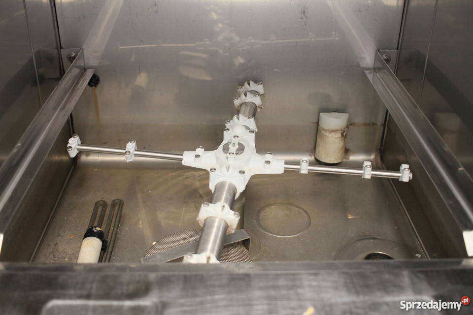 Zmywarka Gastronomiczna Kromo K50 Gastronomia Pszczyna