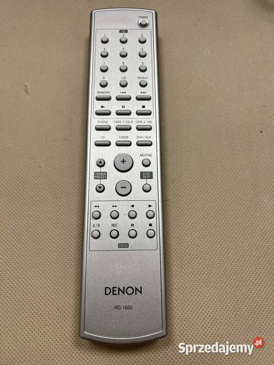 Denon PMA700AE Pilot Gwarancja Amplituner