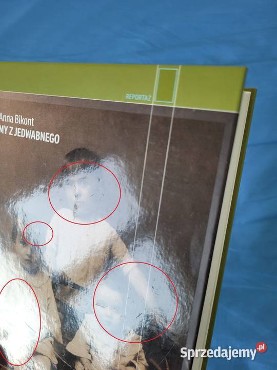 My z Jedwabnego Anna Bikont Poznań