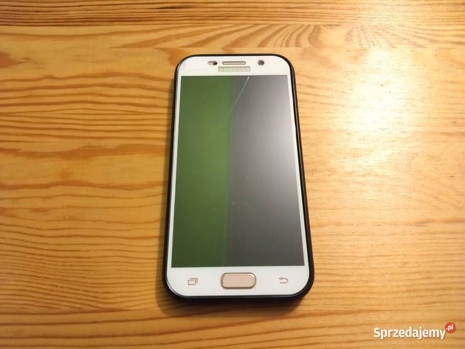 Samsung Galaxy A5 2017 SMA520F różowe złoto Tywonia
