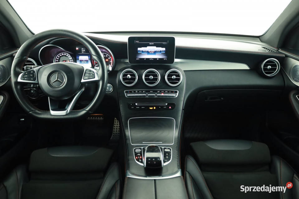 Mercedes GLC GLC 43 AMG Samochody osobowe Piaseczno sprzedam