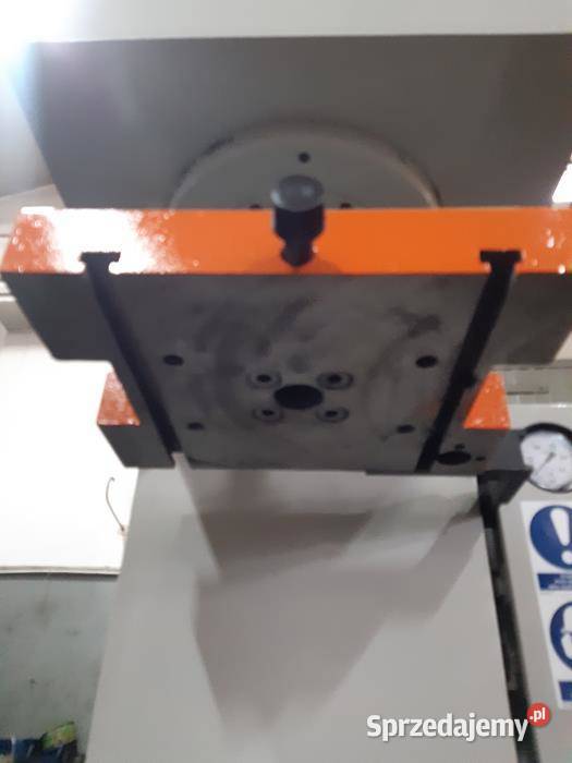 Prasa hydrauliczna WMW PYE 25 SS 3700000 Netto Krobia