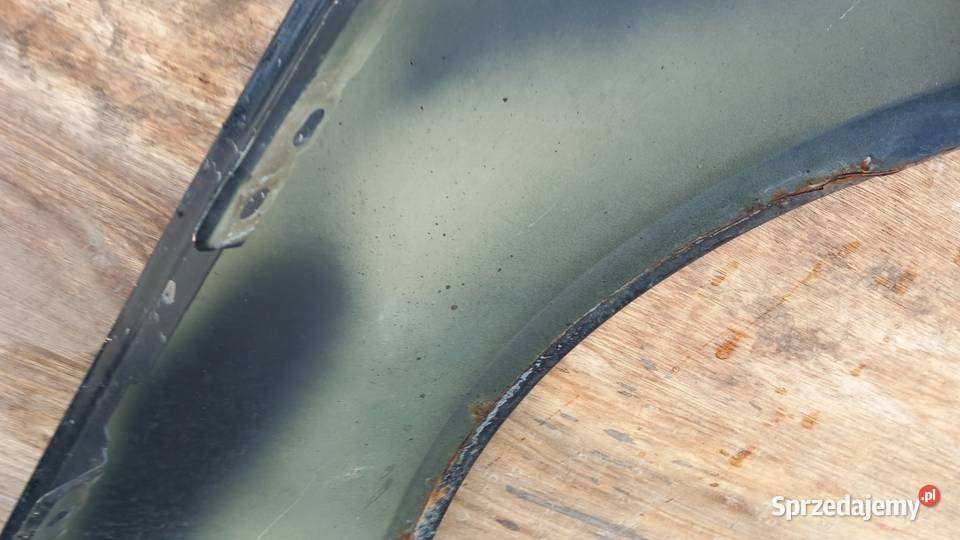 OPEL INSIGNIA A BŁOTNIK PRZÓD LEWY Z20R Zbierkowo